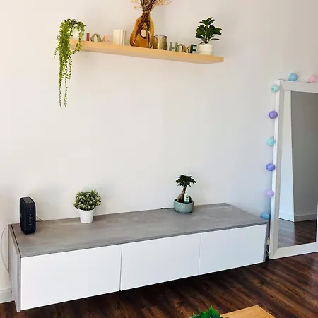 T2 With Parking, Air-conditioned, 10 Min From The Beaches Of Cannes Appartement Le Cannet