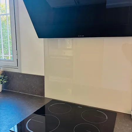 T2 With Parking, Air-conditioned, 10 Min From The Beaches Of Cannes Apartment Le Cannet