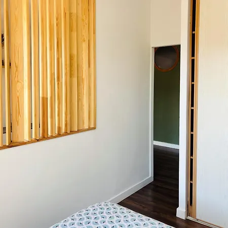 T2 With Parking, Air-conditioned, 10 Min From The Beaches Of Cannes 勒卡内
